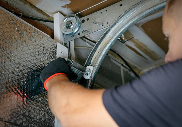 Affordable Garage Door Panel Replacement solutions in Penitas, TX